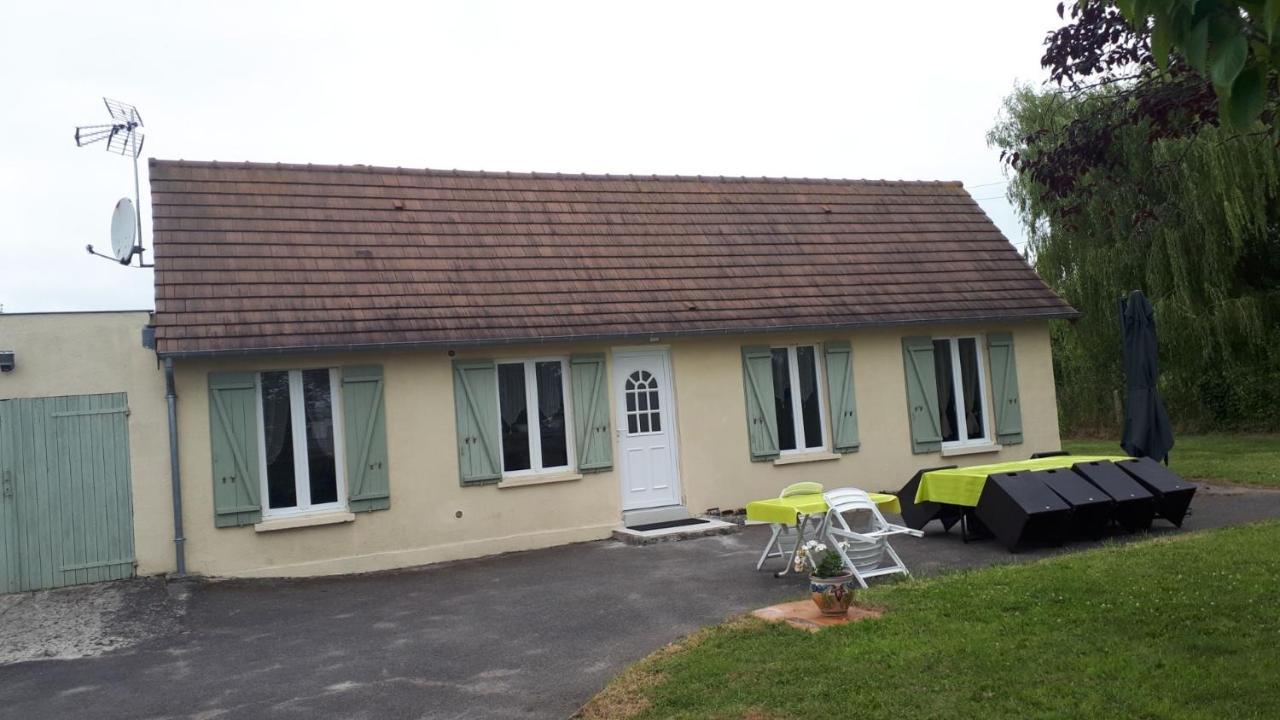 Maison De Vacance Cabourg Luaran gambar