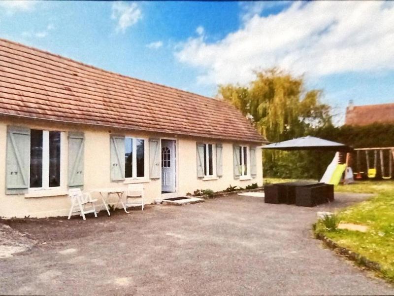 Maison De Vacance Cabourg Luaran gambar